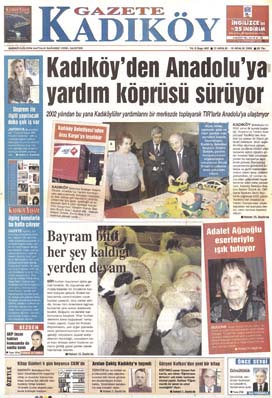 GAZETE KADIKÖY SAYI:462